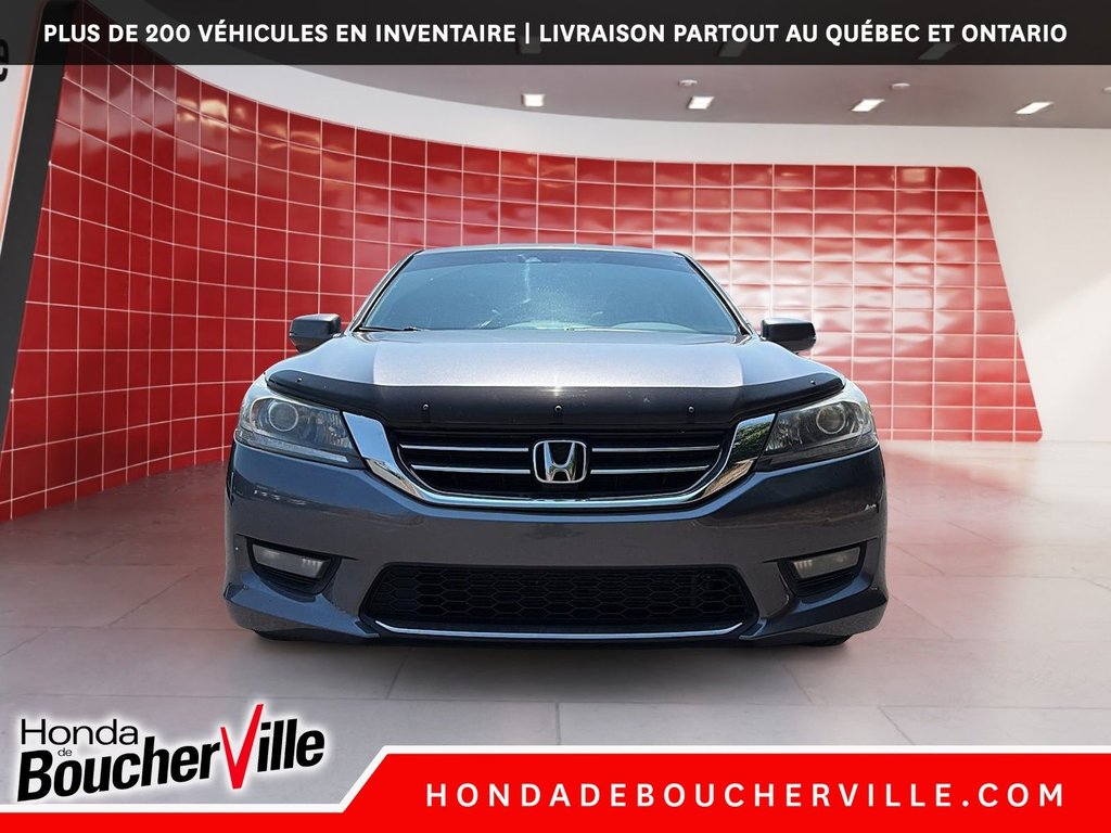 Honda Accord Sedan EX-L 2014 à Terrebonne, Québec - 13 - w1024h768px