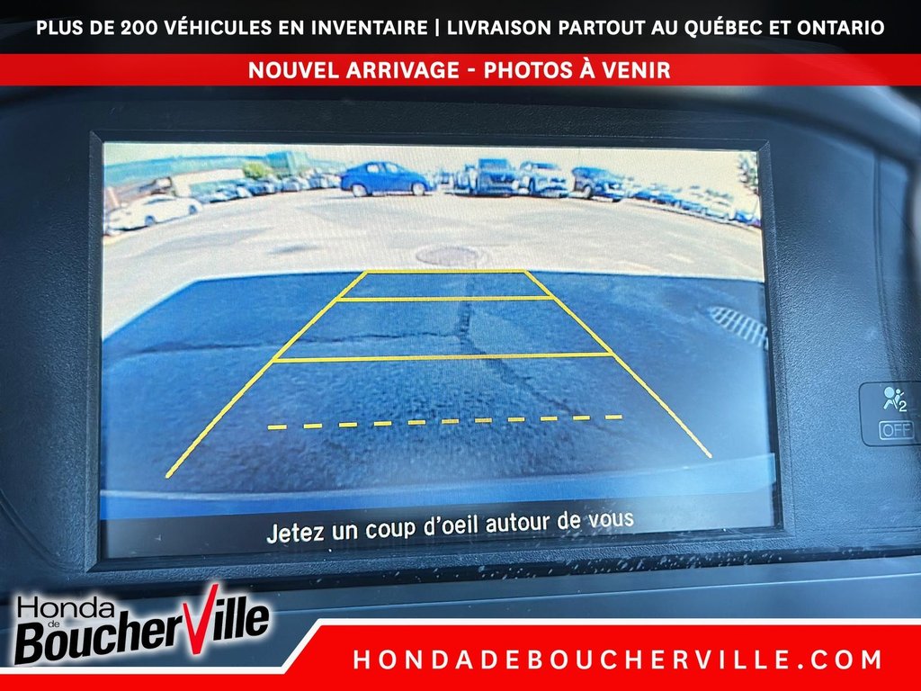 2015 Honda Accord Sedan Sport in Terrebonne, Quebec - 25 - w1024h768px