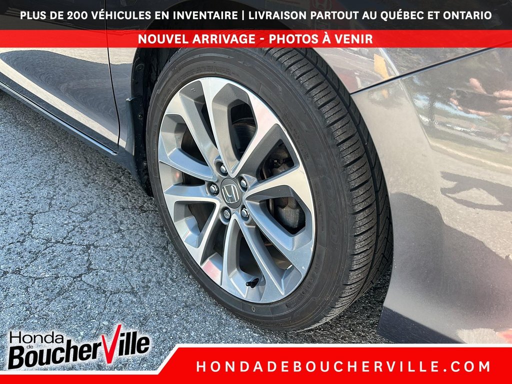 2015 Honda Accord Sedan Sport in Terrebonne, Quebec - 15 - w1024h768px