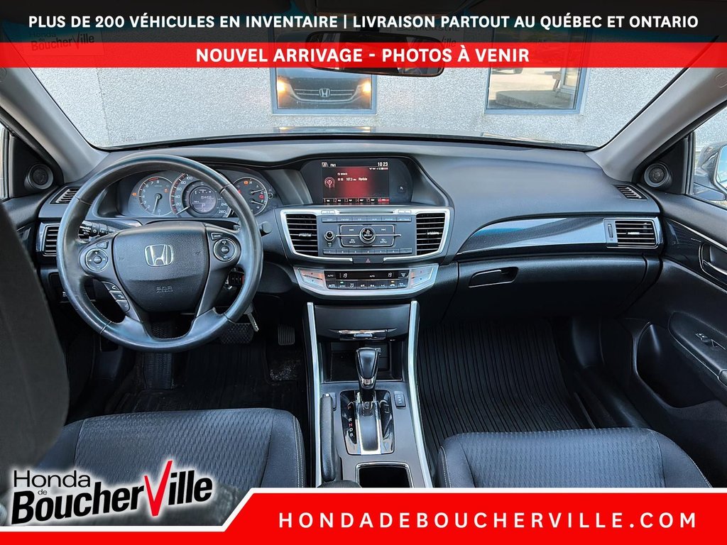 2015 Honda Accord Sedan Sport in Terrebonne, Quebec - 21 - w1024h768px