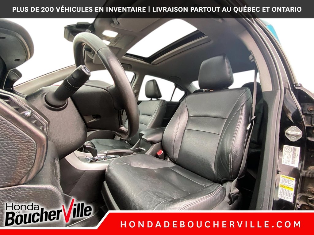 2015 Honda Accord Sedan EX-L in Terrebonne, Quebec - 18 - w1024h768px