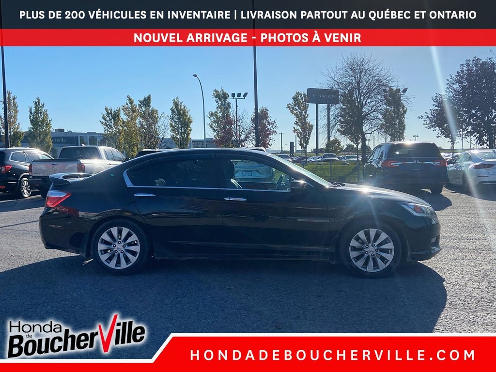 Honda Accord Sedan EX-L 2015 à Terrebonne, Québec - 7 - w1024h768px