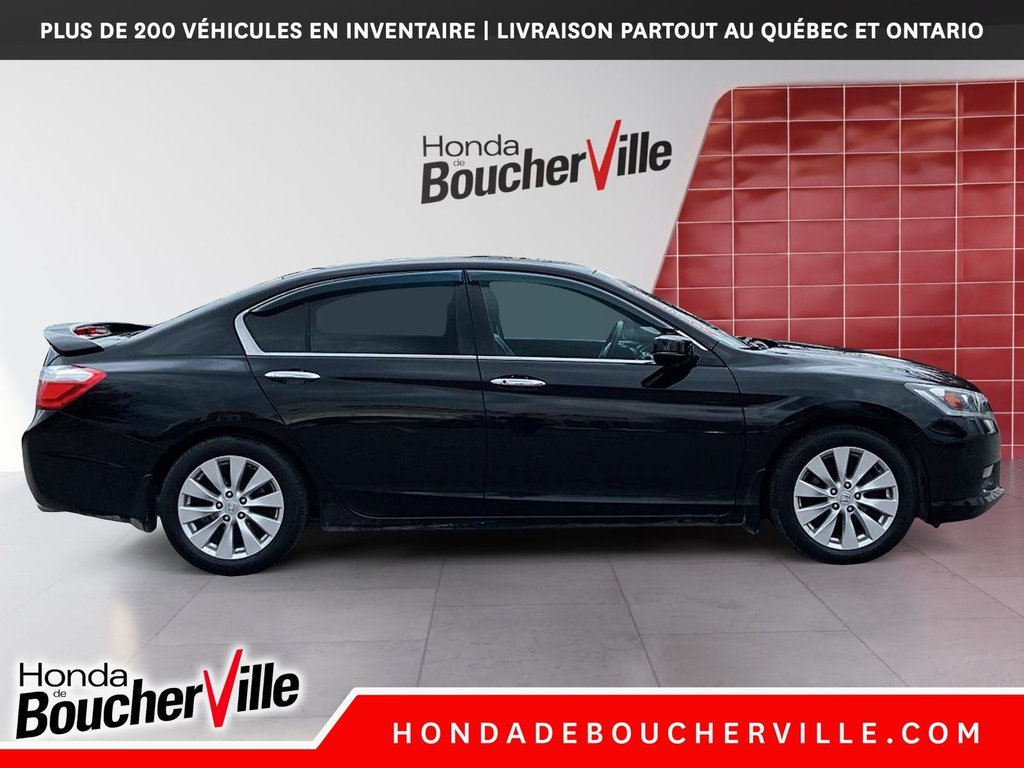 2015 Honda Accord Sedan EX-L in Terrebonne, Quebec - 6 - w1024h768px