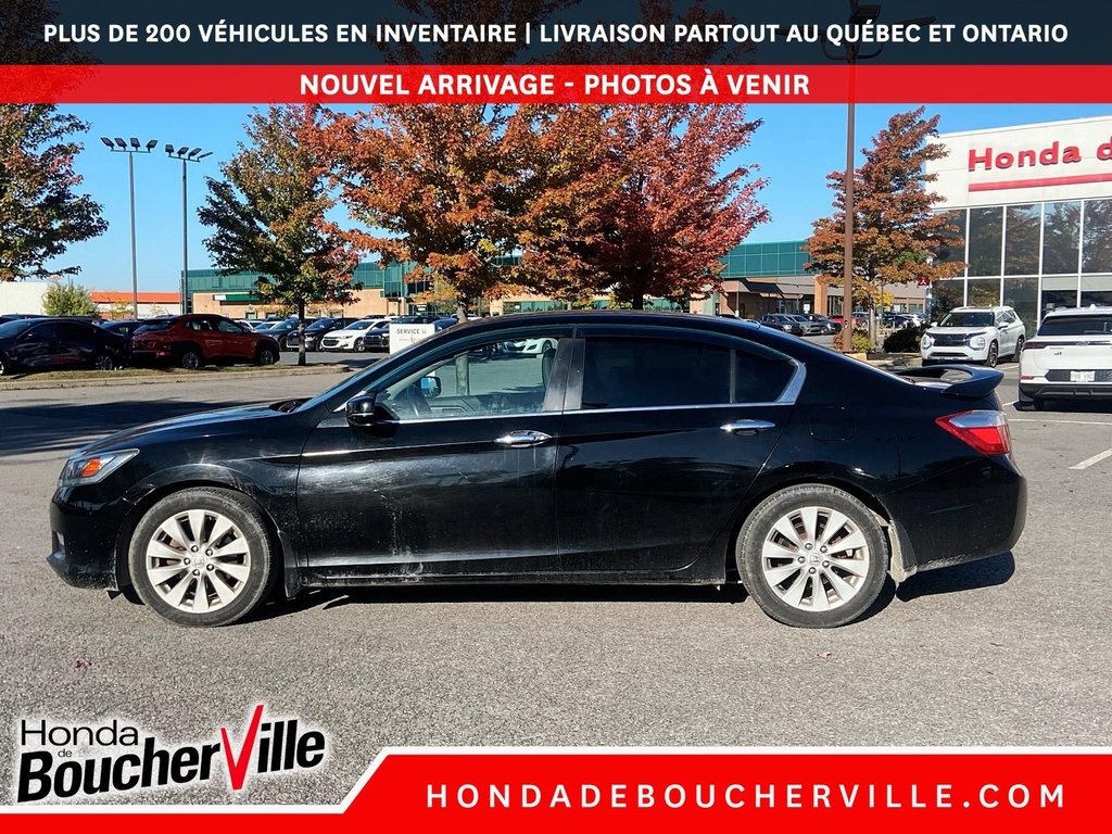 Honda Accord Sedan EX-L 2015 à Terrebonne, Québec - 13 - w1024h768px