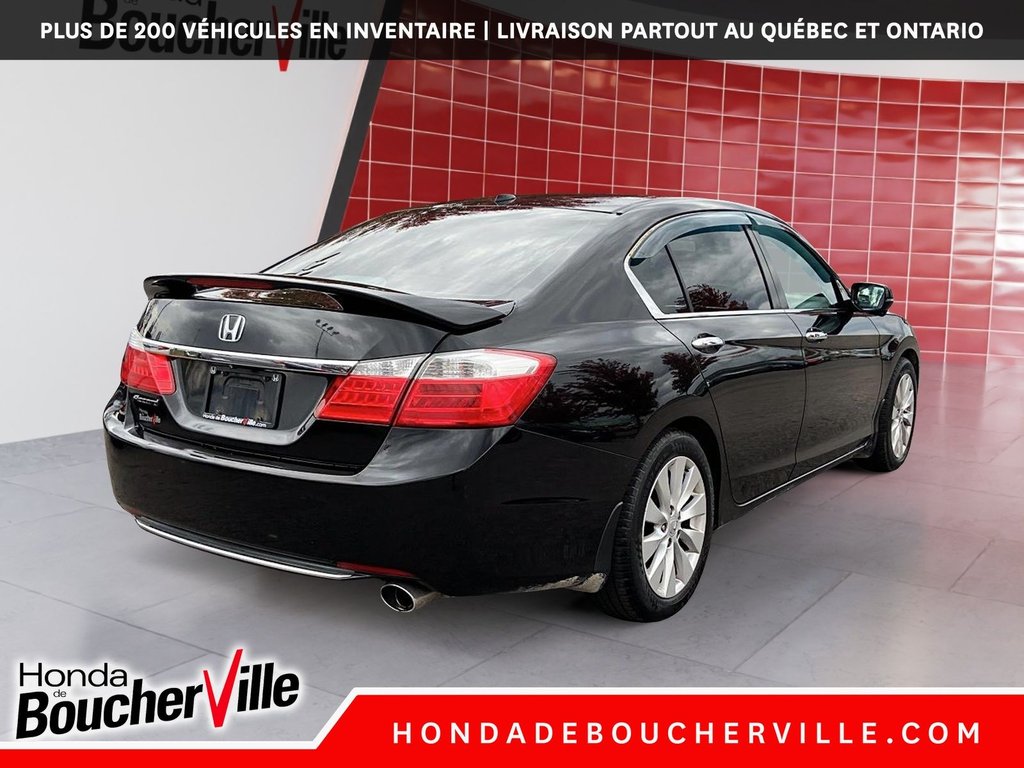 2015 Honda Accord Sedan EX-L in Terrebonne, Quebec - 8 - w1024h768px