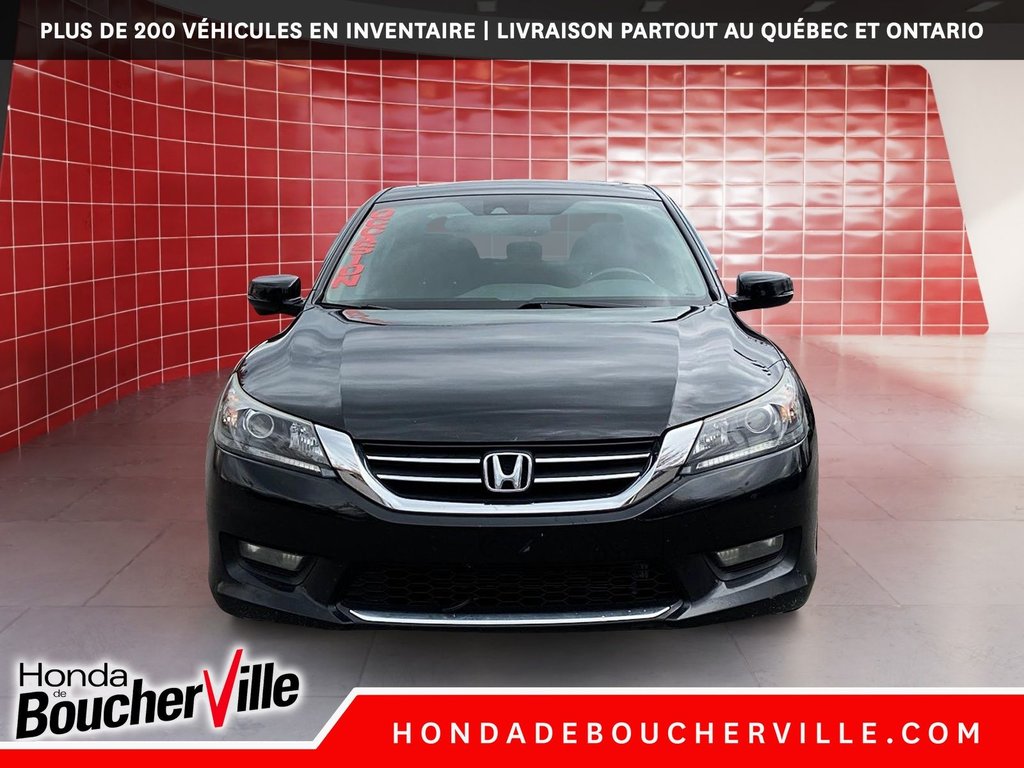 2015 Honda Accord Sedan EX-L in Terrebonne, Quebec - 2 - w1024h768px