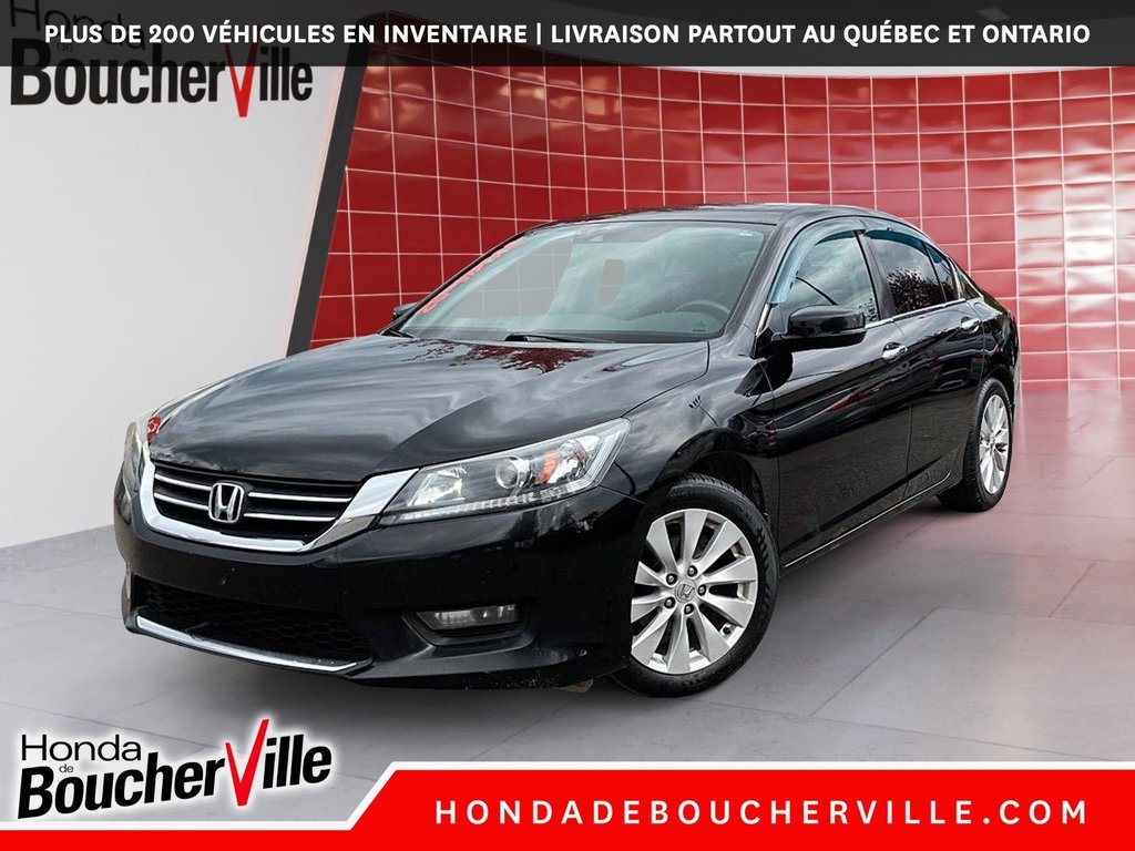 2015 Honda Accord Sedan EX-L in Terrebonne, Quebec - 1 - w1024h768px