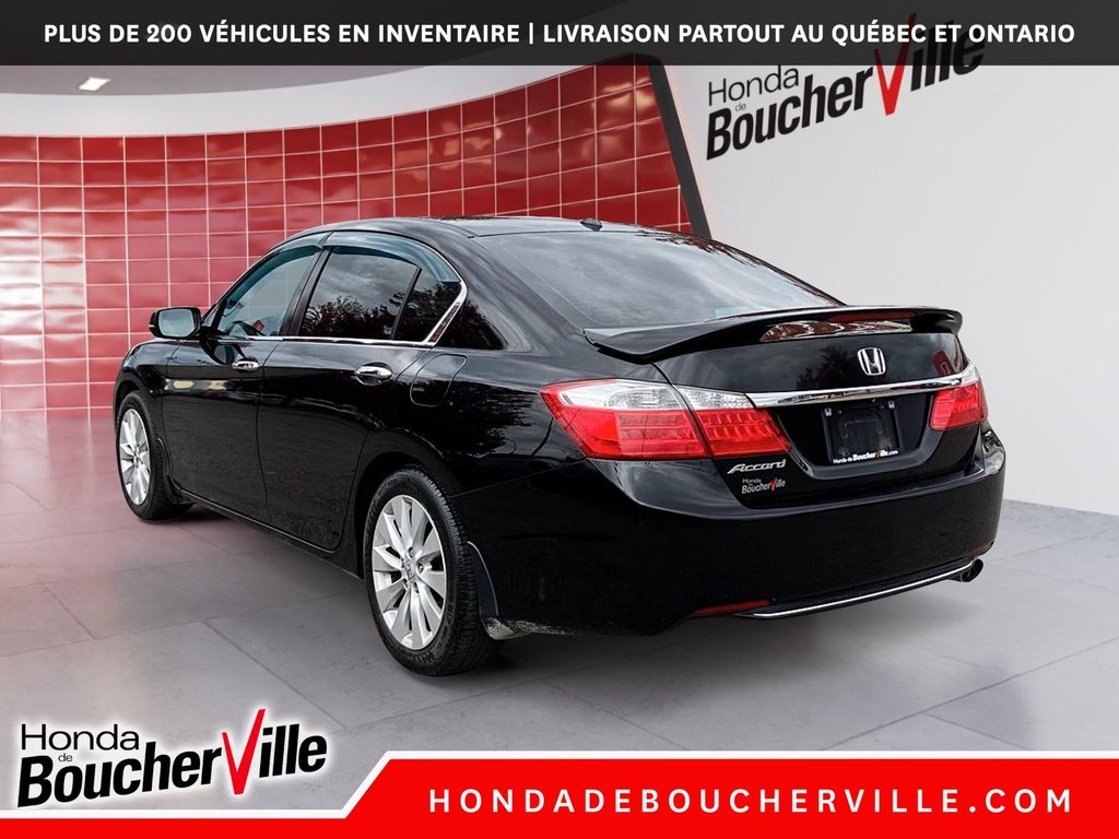 2015 Honda Accord Sedan EX-L in Terrebonne, Quebec - 12 - w1024h768px