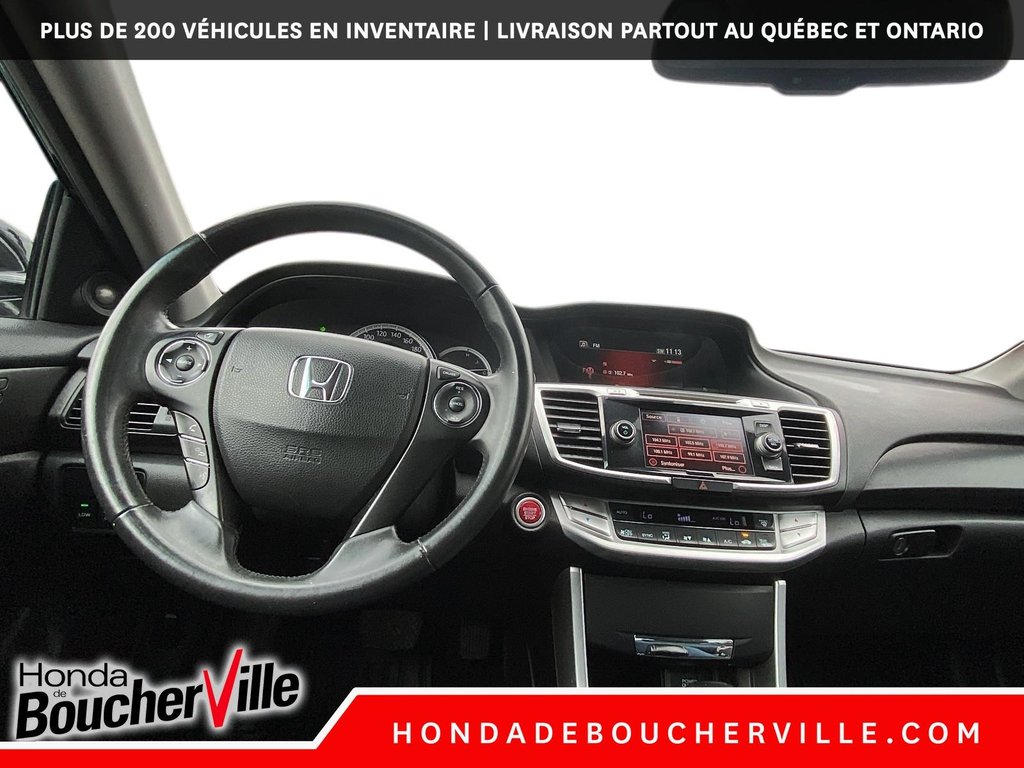 2015 Honda Accord Sedan EX-L in Terrebonne, Quebec - 30 - w1024h768px