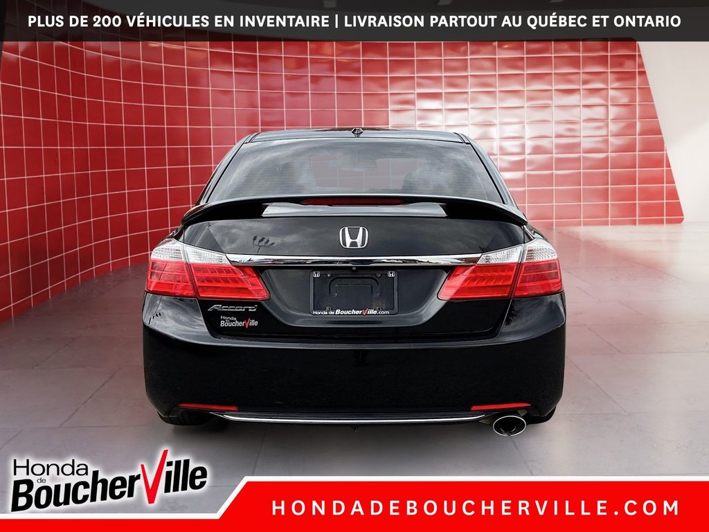 2015 Honda Accord Sedan EX-L in Terrebonne, Quebec - 10 - w1024h768px