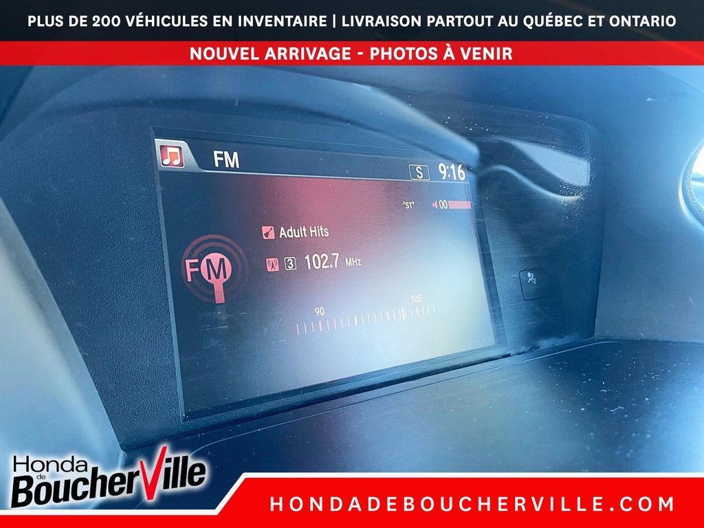 Honda Accord Sedan EX-L 2015 à Terrebonne, Québec - 31 - w1024h768px