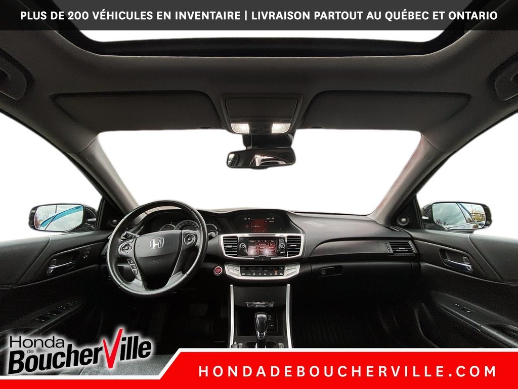 2015 Honda Accord Sedan EX-L in Terrebonne, Quebec - 22 - w1024h768px