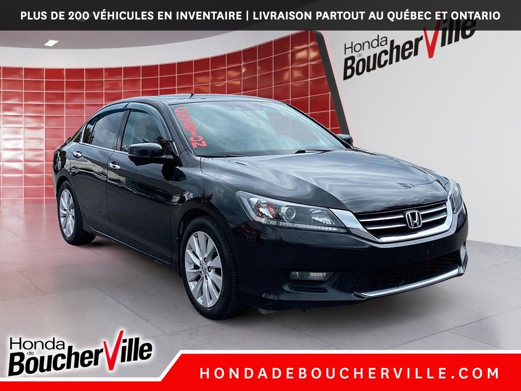 2015 Honda Accord Sedan EX-L in Terrebonne, Quebec - 3 - w1024h768px