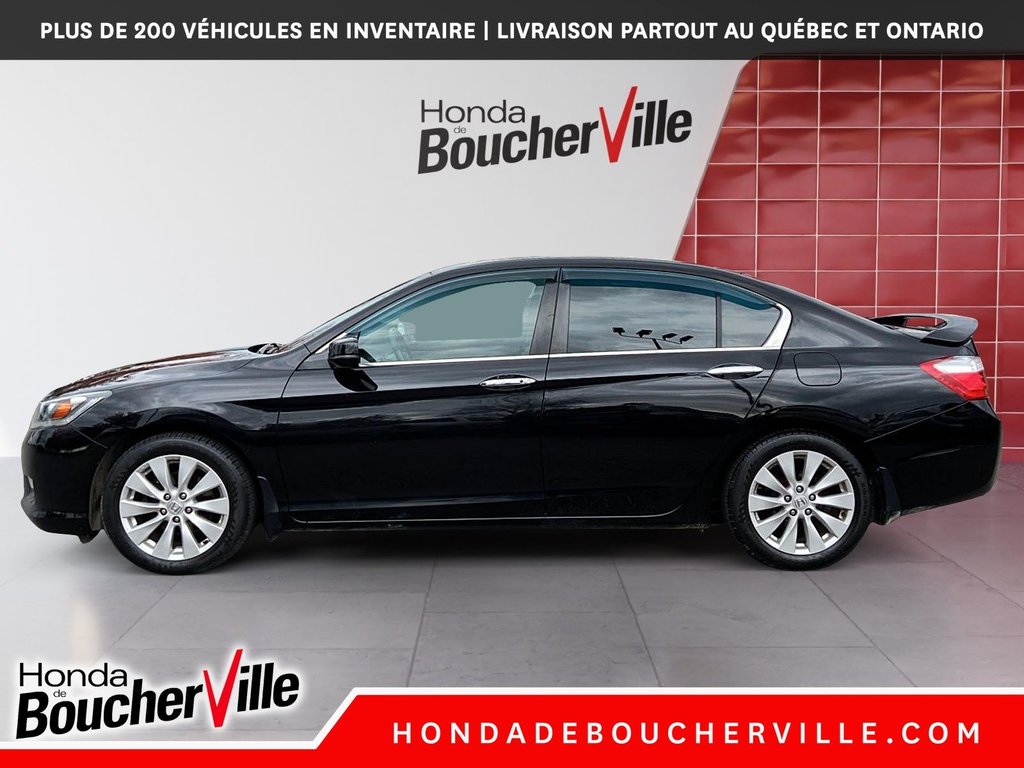 2015 Honda Accord Sedan EX-L in Terrebonne, Quebec - 14 - w1024h768px