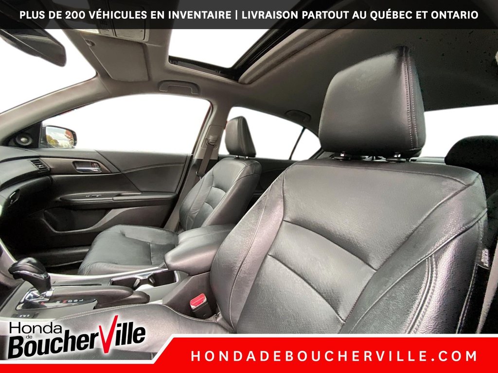2015 Honda Accord Sedan EX-L in Terrebonne, Quebec - 20 - w1024h768px