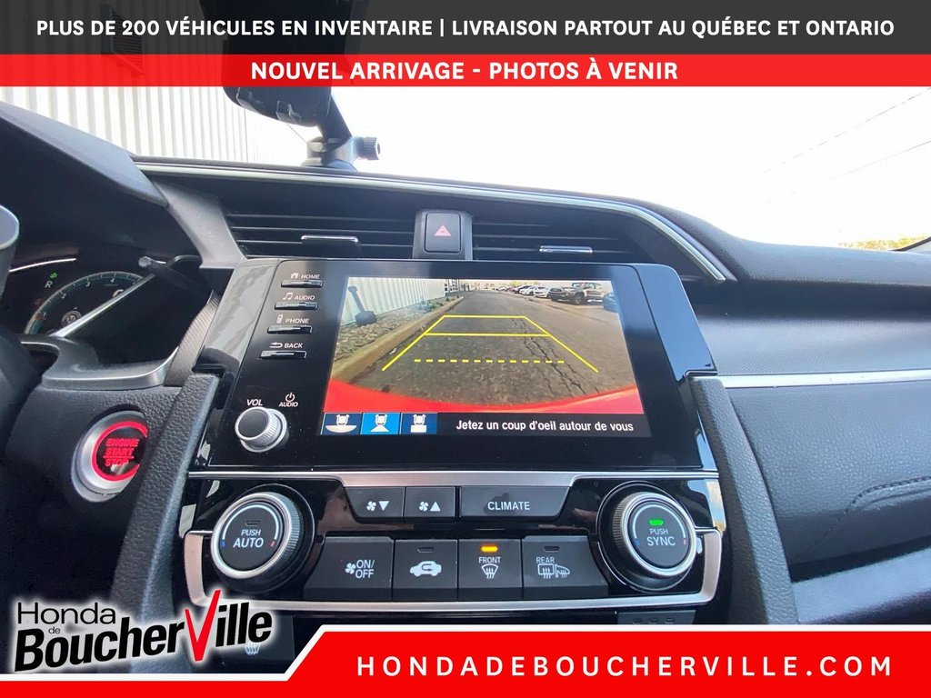 Honda Accord Sedan EX-L 2015 à Terrebonne, Québec - 27 - w1024h768px