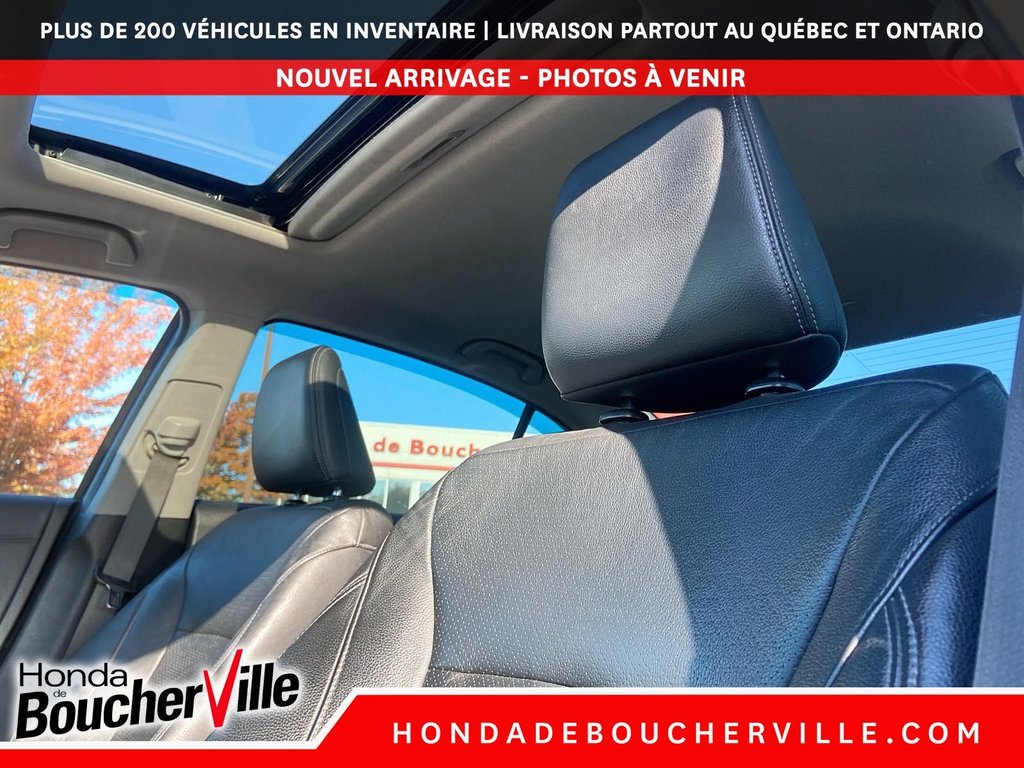 Honda Accord Sedan EX-L 2015 à Terrebonne, Québec - 17 - w1024h768px