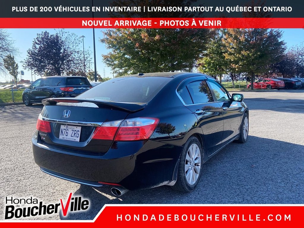 Honda Accord Sedan EX-L 2015 à Terrebonne, Québec - 9 - w1024h768px