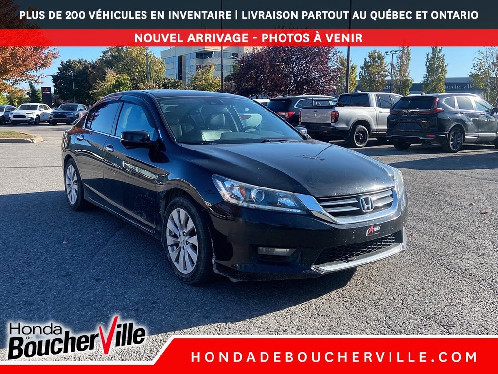 Honda Accord Sedan EX-L 2015 à Terrebonne, Québec - 5 - w1024h768px