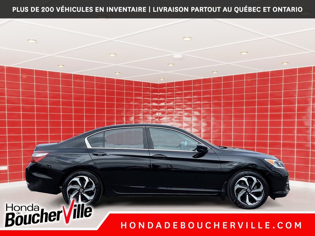 Honda Accord Sedan LX w/Honda Sensing 2016 à Terrebonne, Québec - 11 - w1024h768px