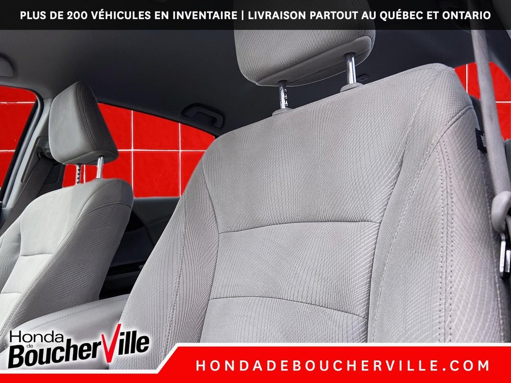 2016 Honda Accord Sedan LX w/Honda Sensing in Terrebonne, Quebec - 15 - w1024h768px