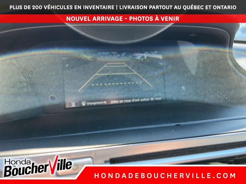 Honda Accord Sedan LX 2016 à Terrebonne, Québec - 19 - w1024h768px