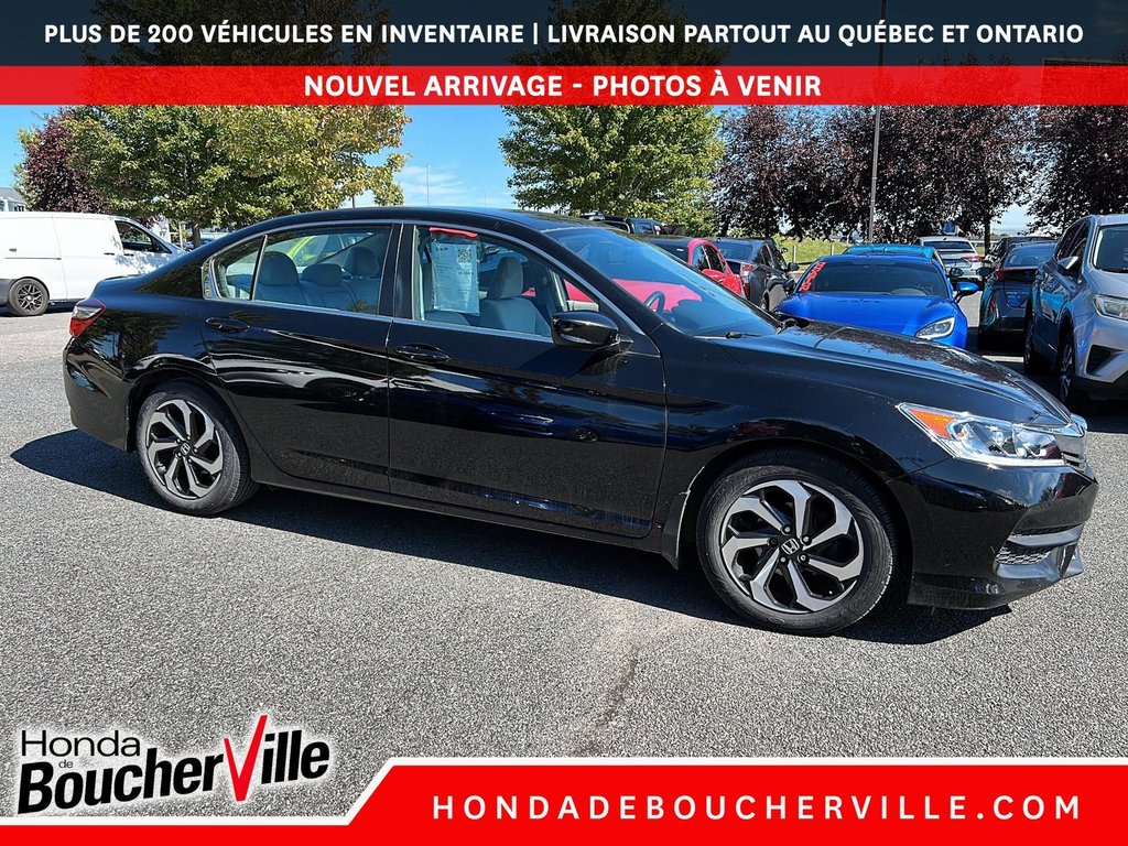 Honda Accord Sedan LX 2016 à Terrebonne, Québec - 11 - w1024h768px