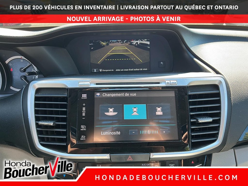 Honda Accord Sedan LX 2016 à Terrebonne, Québec - 21 - w1024h768px