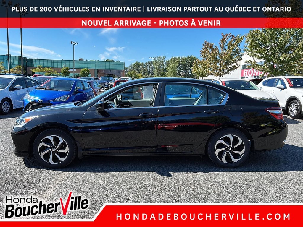 Honda Accord Sedan LX 2016 à Terrebonne, Québec - 7 - w1024h768px