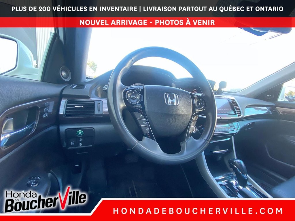 Honda Accord Sedan EX-L 2016 à Terrebonne, Québec - 21 - w1024h768px