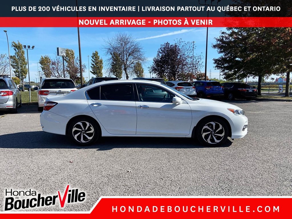 Honda Accord Sedan EX-L 2016 à Terrebonne, Québec - 5 - w1024h768px