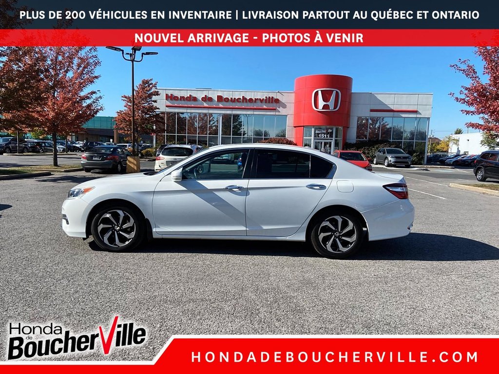 Honda Accord Sedan EX-L 2016 à Terrebonne, Québec - 13 - w1024h768px
