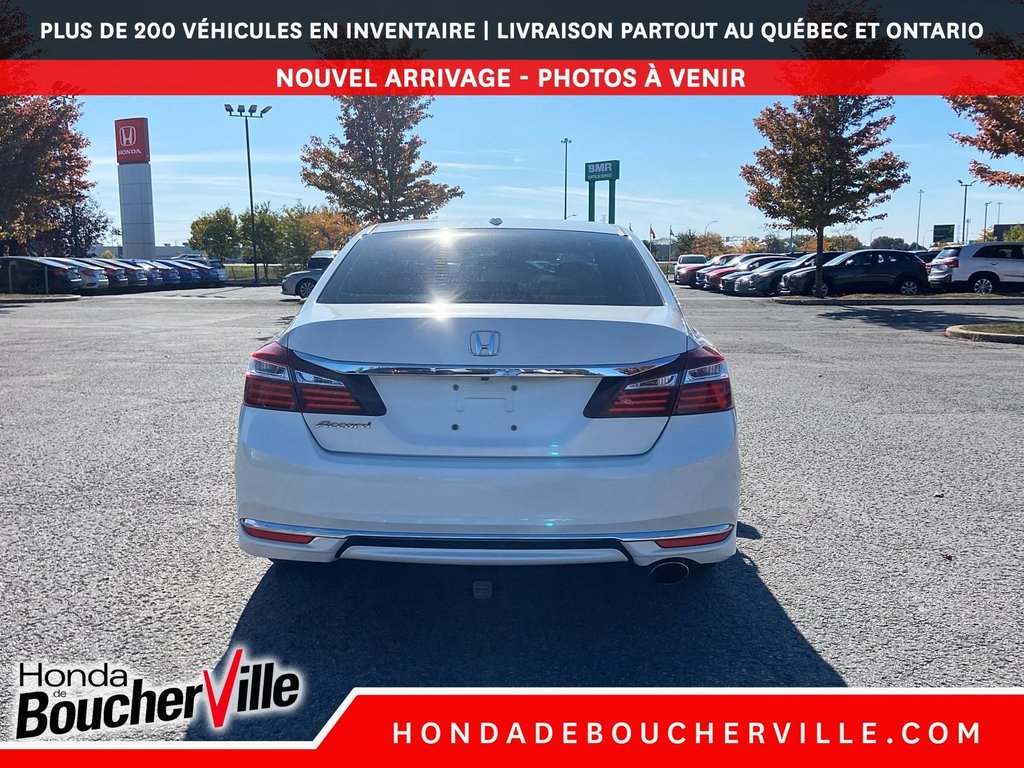 Honda Accord Sedan EX-L 2016 à Terrebonne, Québec - 9 - w1024h768px