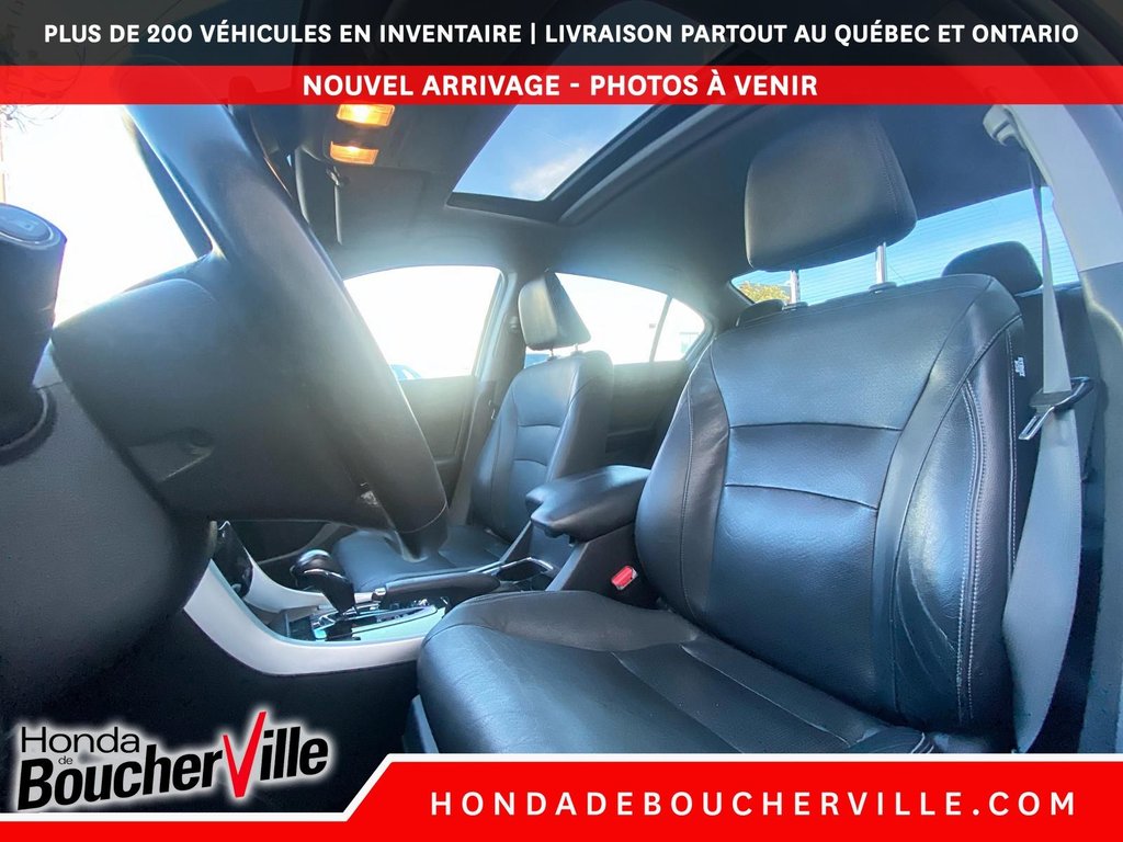 Honda Accord Sedan EX-L 2016 à Terrebonne, Québec - 23 - w1024h768px