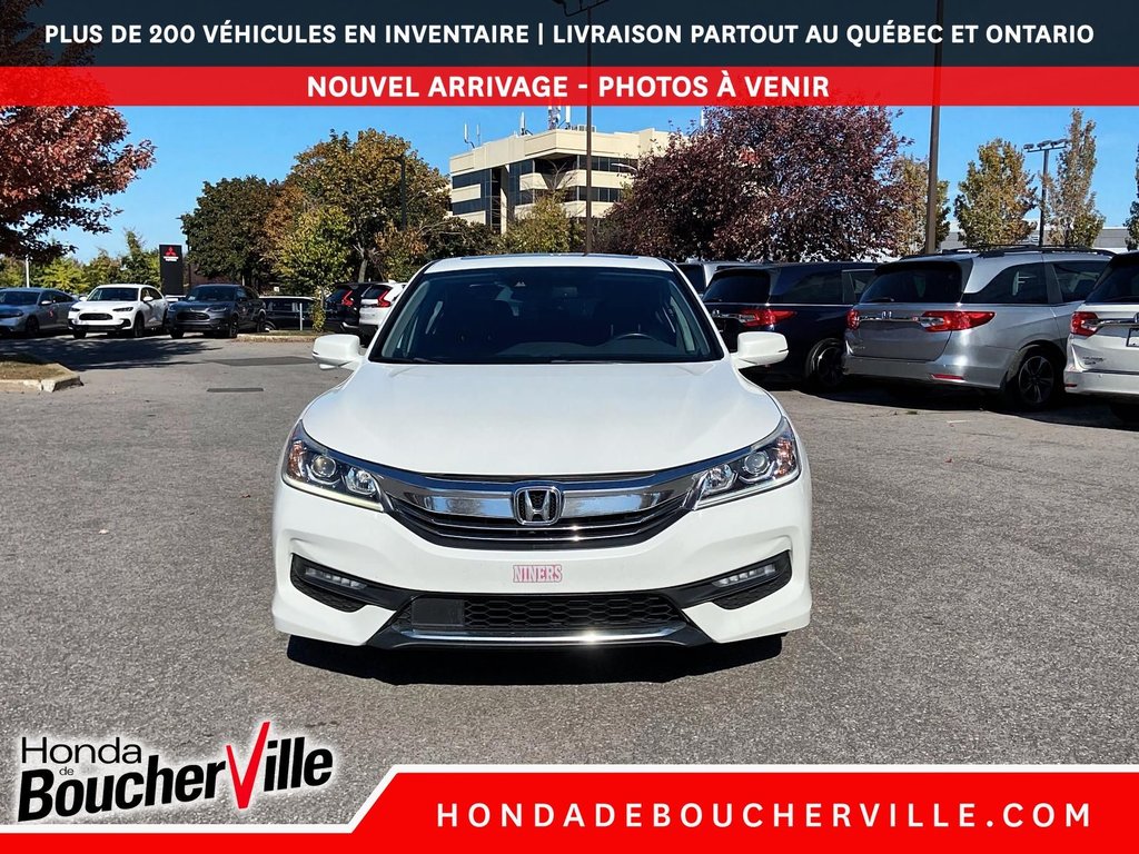 Honda Accord Sedan EX-L 2016 à Terrebonne, Québec - 2 - w1024h768px