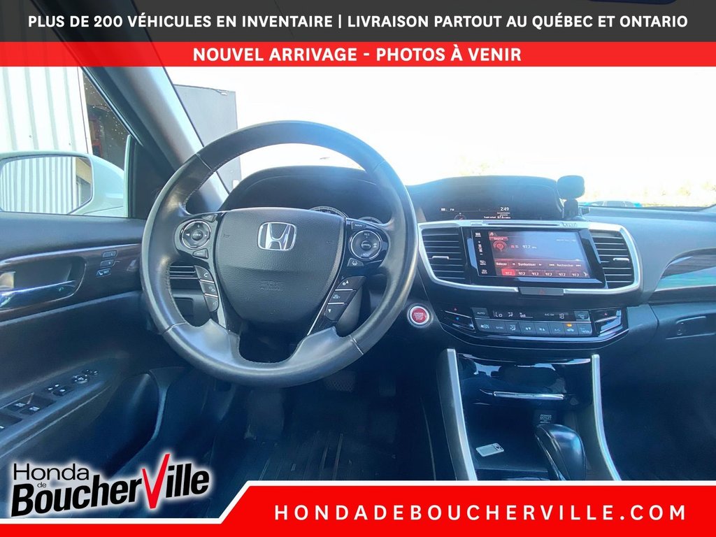 Honda Accord Sedan EX-L 2016 à Terrebonne, Québec - 19 - w1024h768px