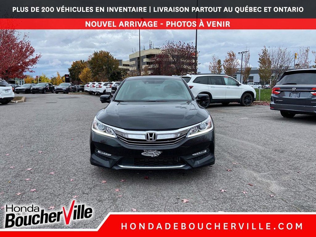 Honda Accord Sedan EX-L 2016 à Terrebonne, Québec - 2 - w1024h768px