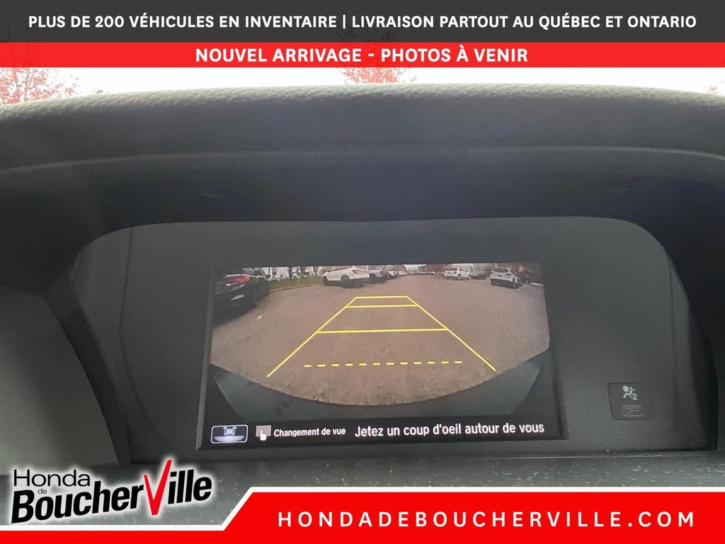 Honda Accord Sedan EX-L 2016 à Terrebonne, Québec - 29 - w1024h768px