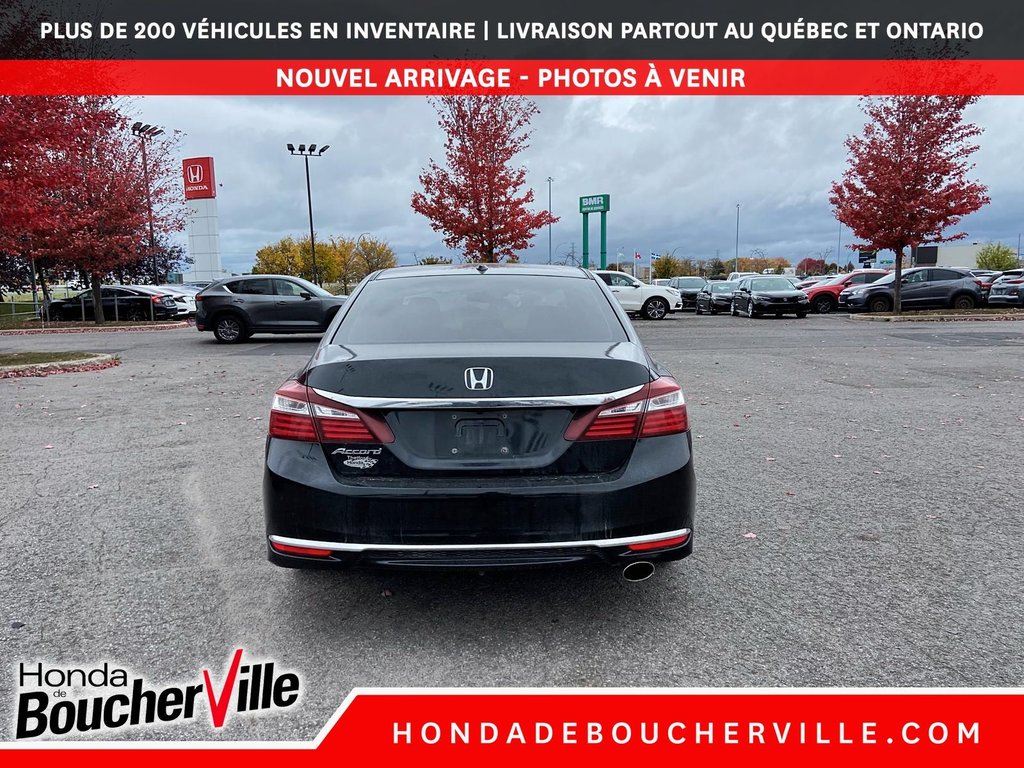 Honda Accord Sedan EX-L 2016 à Terrebonne, Québec - 9 - w1024h768px