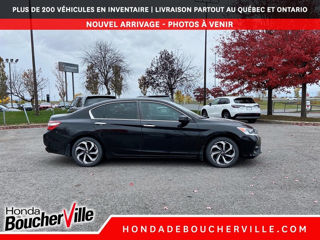 Honda Accord Sedan EX-L 2016 à Terrebonne, Québec - 5 - w1024h768px