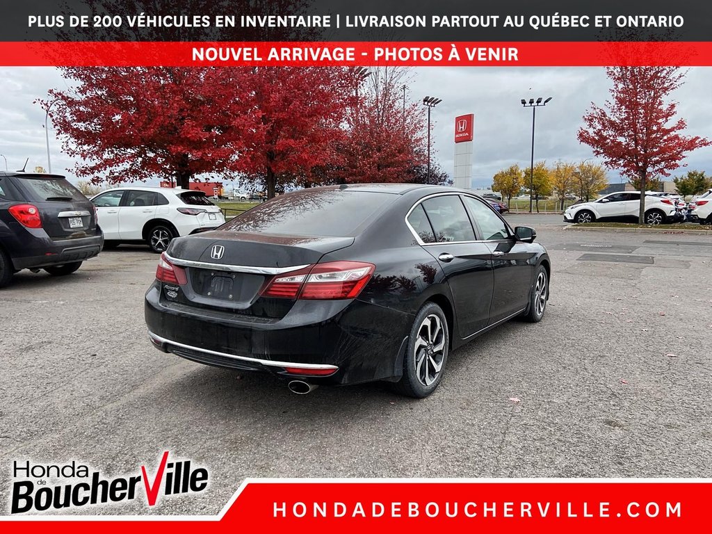 Honda Accord Sedan EX-L 2016 à Terrebonne, Québec - 7 - w1024h768px