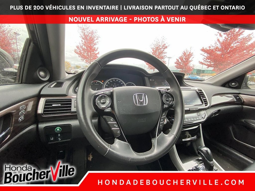 Honda Accord Sedan EX-L 2016 à Terrebonne, Québec - 27 - w1024h768px