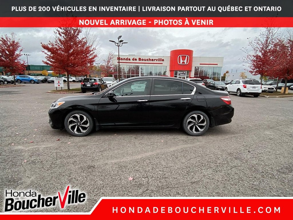 Honda Accord Sedan EX-L 2016 à Terrebonne, Québec - 13 - w1024h768px