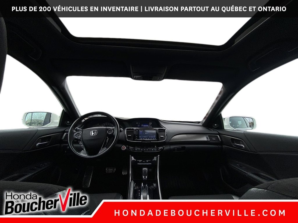 Honda Accord Sedan Sport 2016 à Terrebonne, Québec - 21 - w1024h768px