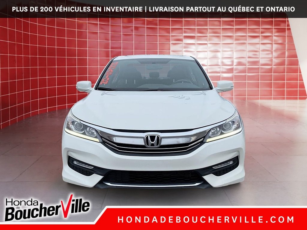 Honda Accord Sedan Sport 2016 à Terrebonne, Québec - 2 - w1024h768px
