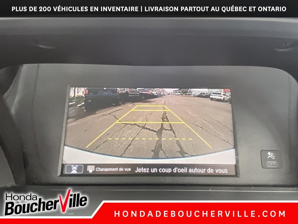 Honda Accord Sedan Sport 2016 à Terrebonne, Québec - 31 - w1024h768px