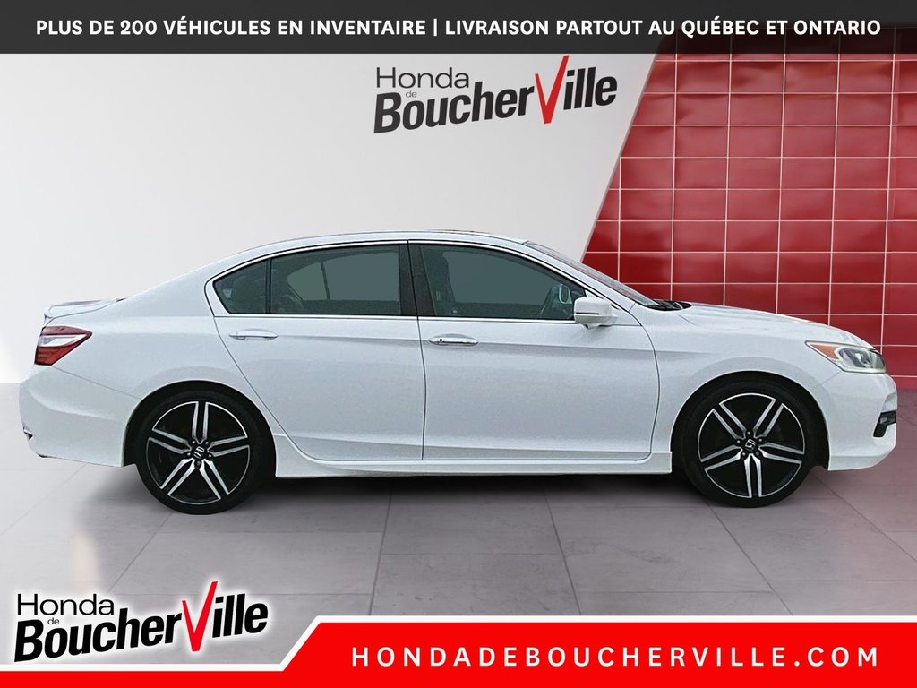 Honda Accord Sedan Sport 2016 à Terrebonne, Québec - 5 - w1024h768px