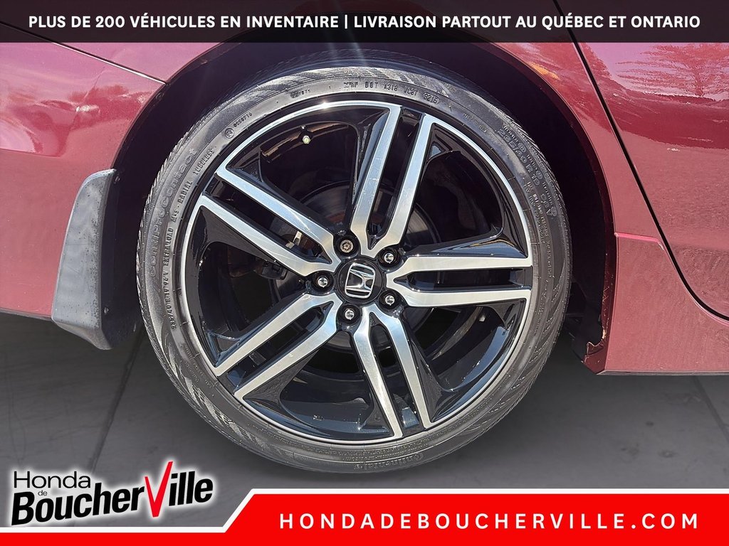 2016 Honda Accord Sedan Touring in Terrebonne, Quebec - 15 - w1024h768px