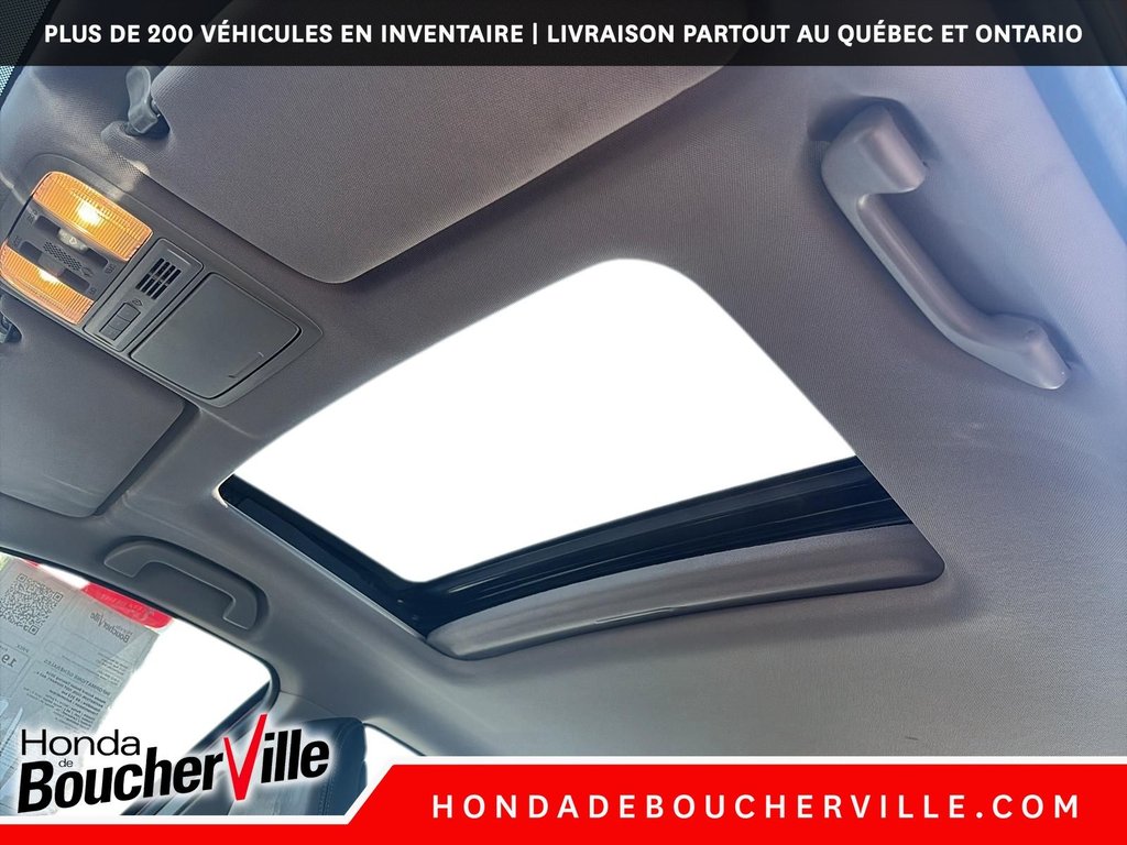 2016 Honda Accord Sedan Touring in Terrebonne, Quebec - 37 - w1024h768px
