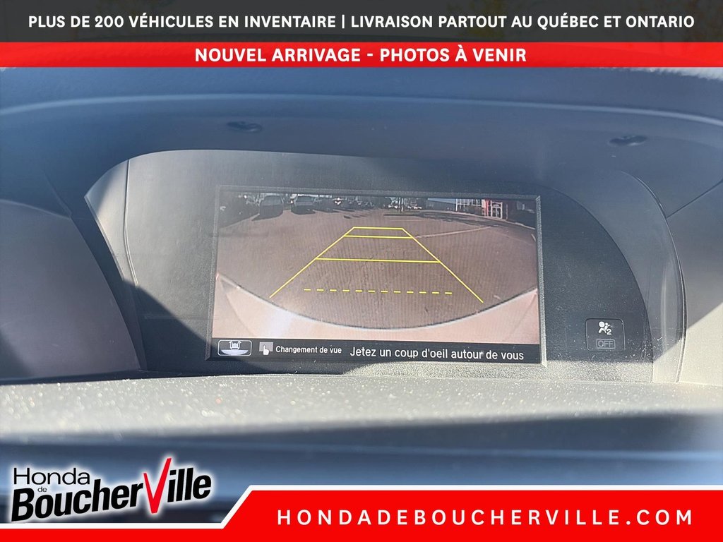 Honda Accord Sedan Sport 2017 à Terrebonne, Québec - 33 - w1024h768px